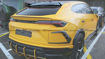 Picture of Lamborghini Urus TPC Style Roof Spoiler 3pcs