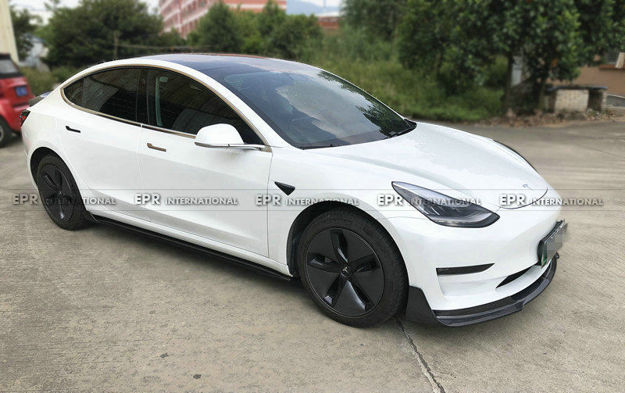 Picture of Model 3 VR Style Side skirt