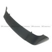 Picture of Porsche Macan S Type Rear spoiler with 2 side fins 3Pcs