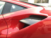 Picture of Ferrari 488 GTB N Type Side Air Vents scoop (Also fit Spyder)