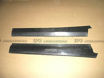 Picture of Ferrari F430 F360 Bottom Door Sill Panel Plate with letter