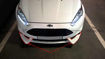 Picture of Fiesta ST Facelift MTD Style Front Lip Corner (2Pcs)(Fits MK7 ST Version 2013 on)