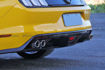 Picture of 2015 Mustang GT350R Rear Diffuser