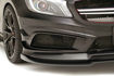 Picture of W176 Varis Style Front Lip (2Pcs) (Before 2015)
