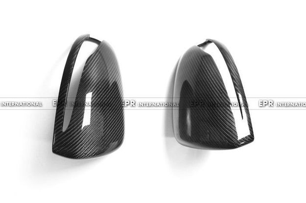 Picture of 2014 C-Class W205 Carbon Mirror Cover LHD (Replacement)