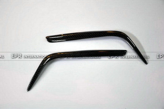 Picture of 96-00 W202 C230 C280 C36 Carbon Eyebrow