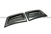Picture of C-Class W204 C63 OEM Front Bumper Side Vents