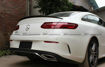 Picture of For Mercedes Benz E Class Coupe 2 Door W238 AMG Style 18-IN CF Rear Spoiler