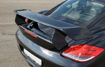 Picture of Porsche 2005-2012 Cayman 987 TA Style Rear Trunk with Spoiler