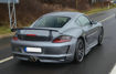 Picture of Porsche 2005-2012 Cayman 987 TA Style Rear Trunk with Spoiler