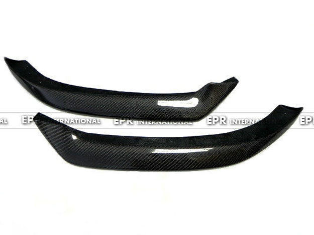 Picture of 2011 A1 OEM Style Front Bumper Lip (2 Pcs)
