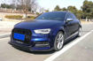 Picture of Audi S3 (Sedan Only)17-19 KB Style Front Lip