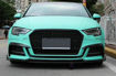 Picture of Audi S3 (Sedan Only)17-19 KB Style Front Lip