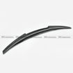 Picture of For Audi A4 B8 M4 Style 09-12 CF Rear Spoiler