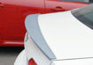 Picture of A5 8T Coupe Caractere Style Duckbill Spoiler