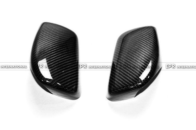 Picture of 04-09 E60 Mirror Cover Coupe Replacement