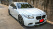Picture of 2010 F10 M5 Series Arkym Style Front Lip