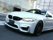 Picture of F82 F83 M4 3D Style Front lip