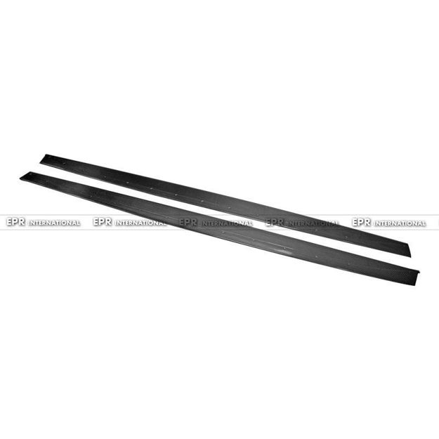 Picture of F82 F83 M4 Side Skirt Extension