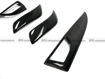 Picture of FOR BMW 1 Series F20 F21 Interier Dash Trim Cover LHD 7PCS High Model Glossy CF