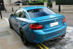 Picture of For BMW 2 Series F22 M2 Style 14-17 CF Rear Spoiler