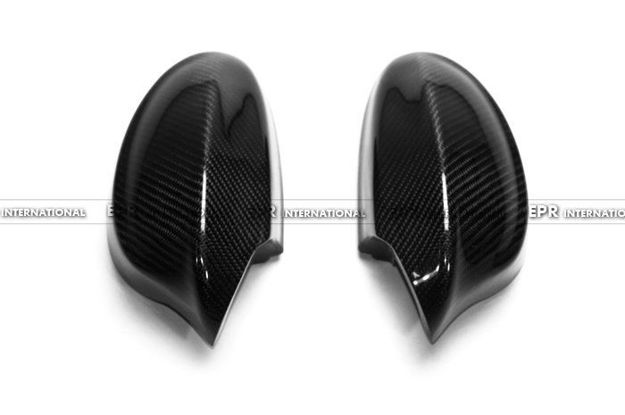 Picture of 09-11 E90 Mirror Cover Coupe Replacement