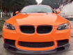 Picture of BMW 08-12 E92 Coupe Convertible M3 E93 V-Style GTS-V Front Lip
