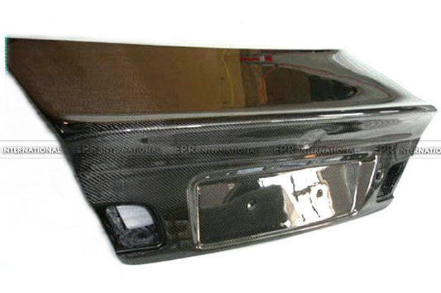 Picture of E46 CSL Style Rear Trunk (2 Door or 4 door, 98-01 or 02-05) (131*66*43)