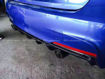 Picture of F30 OEM Style Rear Diffuser