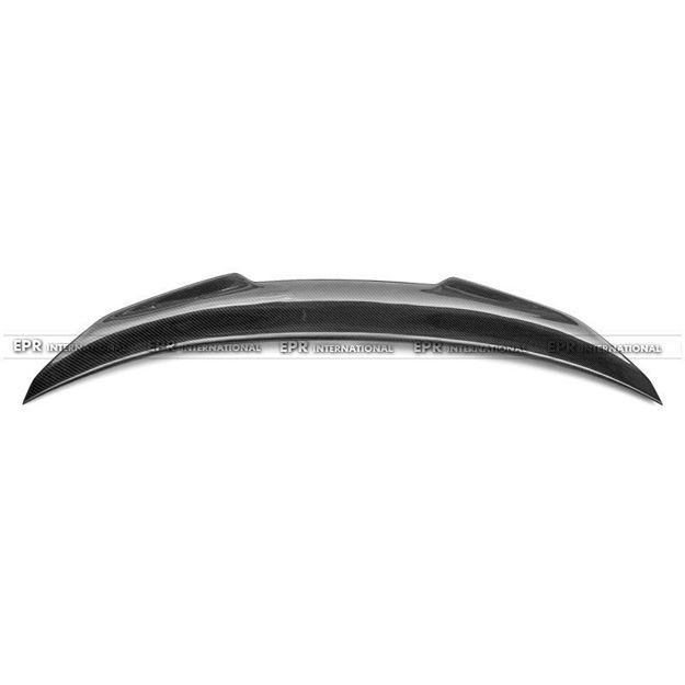 Picture of For BMW 4 Series F32(2 Door) PSM Style 14-17 CF Rear Spoiler