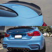 Picture of F82 M4 PSM Style Rear Spoiler