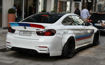 Picture of F82 M4 LB Style Wide Body Rear spoiler