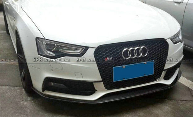 Picture of 2013 S5 Front Lip (S5 Only)