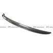 Picture of For BMW 7 Series F01 730 740 760 AC Style 09-14 CF Rear Spoiler