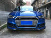 Picture of Audi S3 (Sedan Only)17-19 Sports Style Front Lip