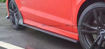 Picture of Audi S3 (Sedan Only)17-19 ZR Style Side Skirts Exetension