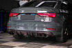Picture of Audi S3 (Sedan Only)18-19 With Light Style Rear Diffuser