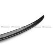 Picture of For Audi A4 B9 S Style 17-IN CF Rear Spoiler
