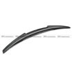 Picture of For Audi A5 4 door M4 Style 09-16 CF Rear Spoiler