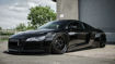 Picture of R8 V8 06-12 Coupe LB Style Wide Front Bumper Under Splitter Lip