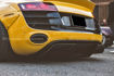 Picture of R8 V8 06-12 Coupe LB Style Wide Rear Diffuser 3pcs