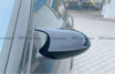 Picture of E82 04-06 1 Series M4 Type side mirror cover stick on type (Also fit pre-facelift E87 E81 E88 E90 E91 E92 E93) Not for 1M M3