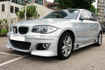 Picture of E87 1 Series 04-13 5door Hatchback RIG- style front bumper