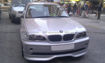 Picture of E46 3 Series 4Door Sedan 01-06 facelift AC Style front lip