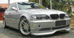 Picture of E46 3 Series 4Door Sedan 01-06 facelift AC Style front lip