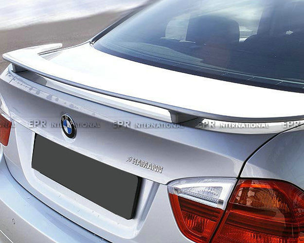 Picture of BMW E93 Coupe Convertible 04-13 HAM Style rear spoiler