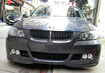 Picture of E90 3 Series 04-07 4door HM Style front bumper