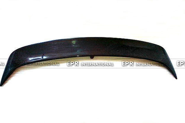 Picture of E92 Hamman-Style Rear Spoiler