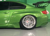 Picture of E92 M3 PD Style Wide Body Rear Spat