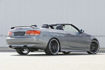 Picture of E93 335 3 Series 2door Coupe Convertible 06-13 HAM Style Rear diffuser
